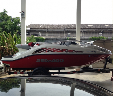 SEA.DOO Jet boot 430 rpm