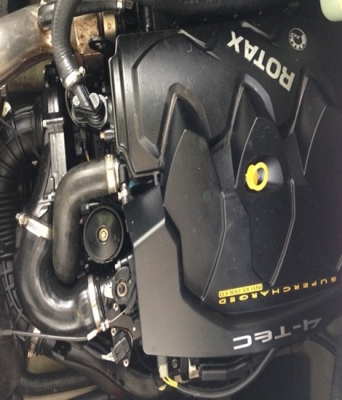 SEA.DOO Jet boot 430 rpm