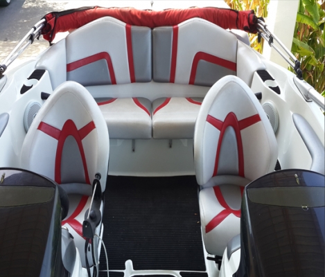 SEA.DOO Jet boot 430 rpm