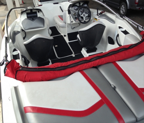 SEA.DOO Jet boot 430 rpm