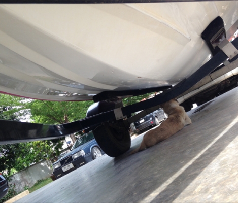 SEA.DOO Jet boot 430 rpm