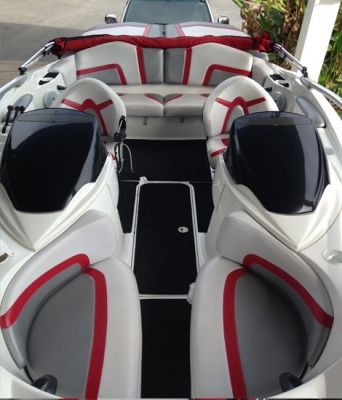 SEA.DOO Jet boot 430 rpm