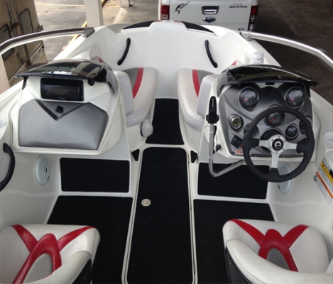 SEA.DOO Jet boot 430 rpm