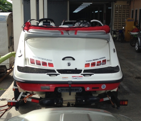 SEA.DOO Jet boot 430 rpm