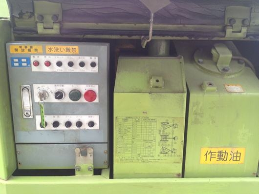 ขาย บูมลิฟย์ HITACHI HX99B ยกได้สูง9.7M สภาพสวยพ้อมใช้งาน ติดต่อ อำพล 090-9694506/080-3031241