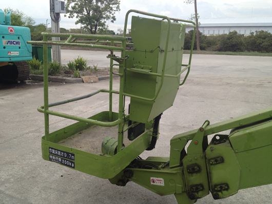 ขาย บูมลิฟย์ HITACHI HX99B ยกได้สูง9.7M สภาพสวยพ้อมใช้งาน ติดต่อ อำพล 090-9694506/080-3031241 ขาย บูมลิฟย์ HITACHI HX99B ยกได้สูง9.7M สภาพสวยพ้อมใช้งาน ติดต่อ อำพล 090-9694506/080-3031241