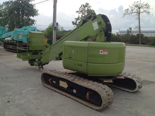 ขาย บูมลิฟย์ HITACHI HX99B ยกได้สูง9.7M สภาพสวยพ้อมใช้งาน ติดต่อ อำพล 090-9694506/080-3031241 ขาย บูมลิฟย์ HITACHI HX99B ยกได้สูง9.7M สภาพสวยพ้อมใช้งาน ติดต่อ อำพล 090-9694506/080-3031241