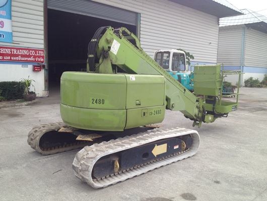 ขาย บูมลิฟย์ HITACHI HX99B ยกได้สูง9.7M สภาพสวยพ้อมใช้งาน ติดต่อ อำพล 090-9694506/080-3031241 ขาย บูมลิฟย์ HITACHI HX99B ยกได้สูง9.7M สภาพสวยพ้อมใช้งาน ติดต่อ อำพล 090-9694506/080-3031241