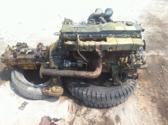 ขายเครือง6HH210แรงสภาพเก่าญี่ปุ่นสนใจติดต่อ บอย 085-156-2314