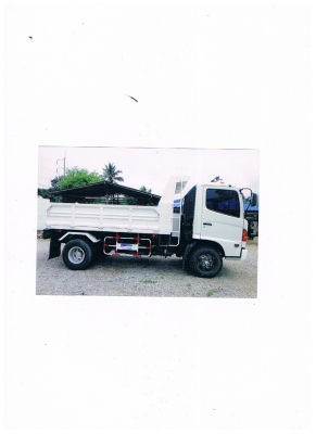 ประกาศขายรถ MESA FC HINO 150 TVC-BO