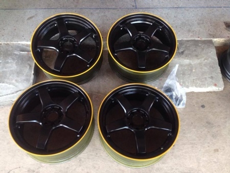 เเม็กขอบ17 ลาย project D 4รู100,114 กว้าง7 ออฟ38