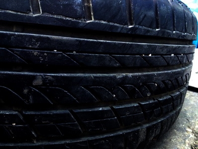 แม็กซ์ BMW E90 16 นิ้ว พร้อมยาง สภาพสวยเดิม ยางปี 11-12 ตจว ส่งฟรีครับ