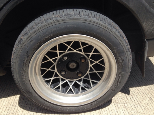 ขาย Ford Laser GL 1.5 ปี1987