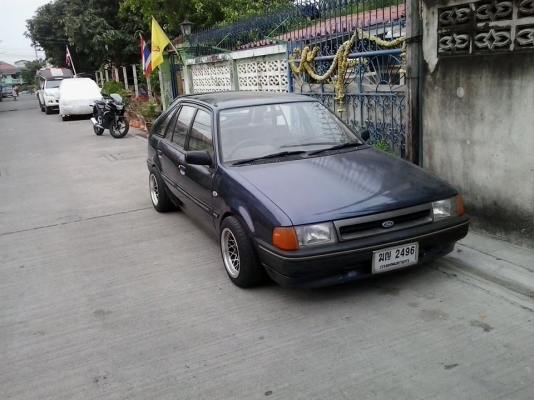 ขาย Ford Laser GL 1.5 ปี1987