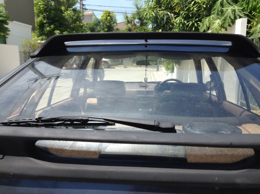 ขาย Ford Laser GL 1.5 ปี1987