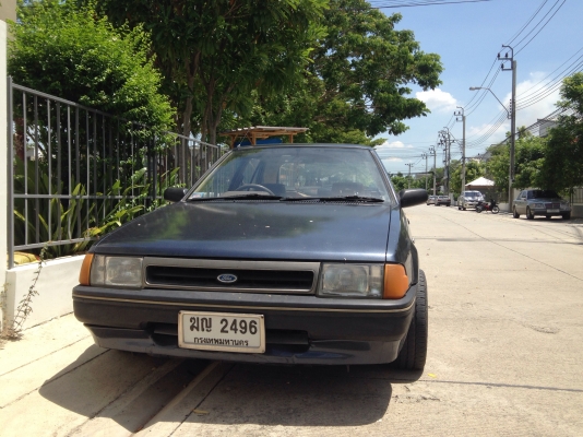 ขาย Ford Laser GL 1.5 ปี1987