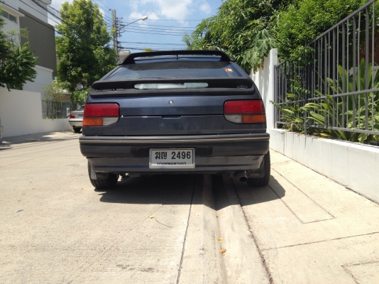 ขาย Ford Laser GL 1.5 ปี1987