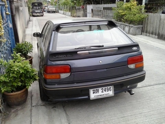 ขาย Ford Laser GL 1.5 ปี1987