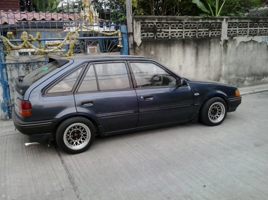 ขาย Ford Laser GL 1.5 ปี1987