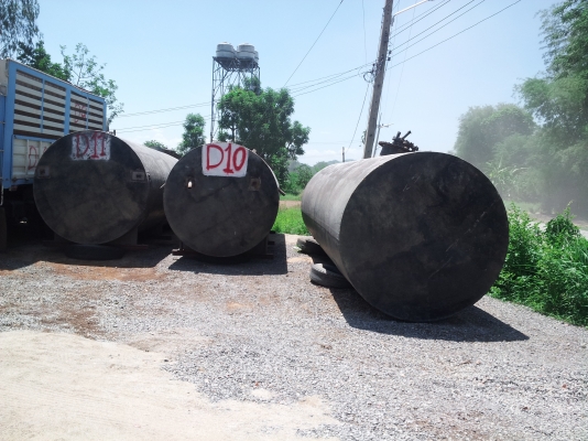 ขายถัง23000ลิตรหุ้มใยแก้วอย่างดีจากต่างประเทศ 90000 บาท