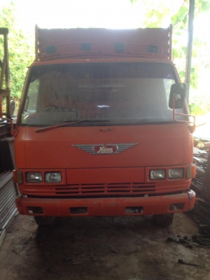 ขายรถ 6 ล้อ HINO