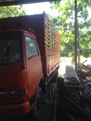 ขายรถ 6 ล้อ HINO