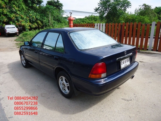 ขาย Honda City type s ปี 39 สีน้ำเงินสวย ราคา 88,000 บาท ++++++++ ขาย Honda City type s ปี 39 สีน้ำเงินสวย ราคา 88,000 บาท ++++++++