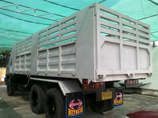 ขาย 3MNLD กระบะเหล็กดั้ม สวยครับ