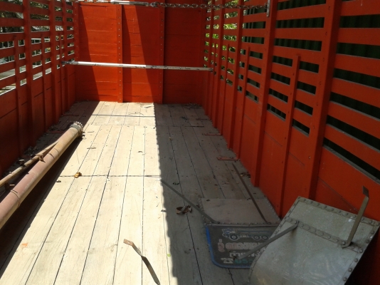 ขายกระบะรถ 12  ล้อ