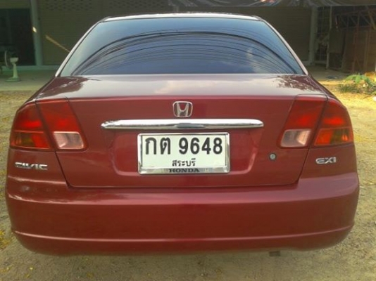 ขาย ซีวิค เครื่องเดิม ออโต้ ไม่แก๊ส พร้อมใช้งาน พร้อมโอน ขาย ซีวิค เครื่องเดิม ออโต้ ไม่แก๊ส พร้อมใช้งาน พร้อมโอน