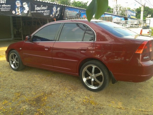 ขาย ซีวิค เครื่องเดิม ออโต้ ไม่แก๊ส พร้อมใช้งาน พร้อมโอน ขาย ซีวิค เครื่องเดิม ออโต้ ไม่แก๊ส พร้อมใช้งาน พร้อมโอน