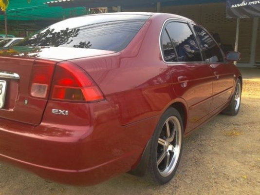 ขาย ซีวิค เครื่องเดิม ออโต้ ไม่แก๊ส พร้อมใช้งาน พร้อมโอน ขาย ซีวิค เครื่องเดิม ออโต้ ไม่แก๊ส พร้อมใช้งาน พร้อมโอน