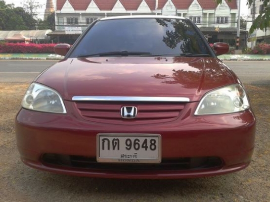 ขาย ซีวิค เครื่องเดิม ออโต้ ไม่แก๊ส พร้อมใช้งาน พร้อมโอน ขาย ซีวิค เครื่องเดิม ออโต้ ไม่แก๊ส พร้อมใช้งาน พร้อมโอน