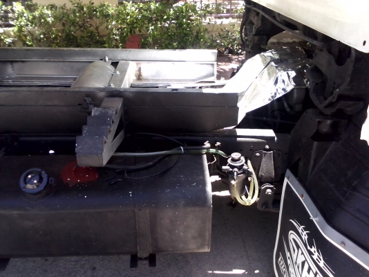 รถบรรทุกดั้ม