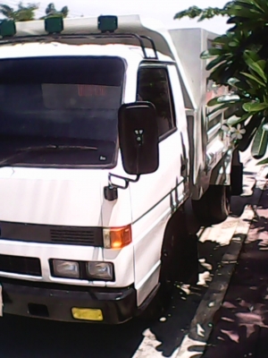 รถบรรทุกดั้ม