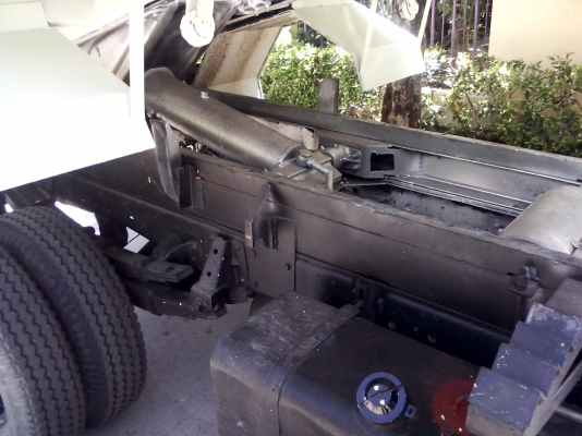 รถบรรทุกดั้ม