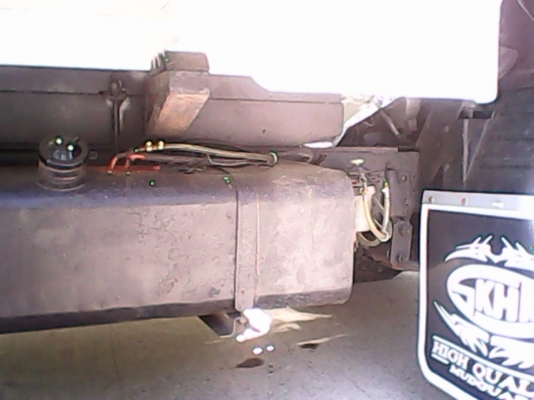 รถบรรทุกดั้ม