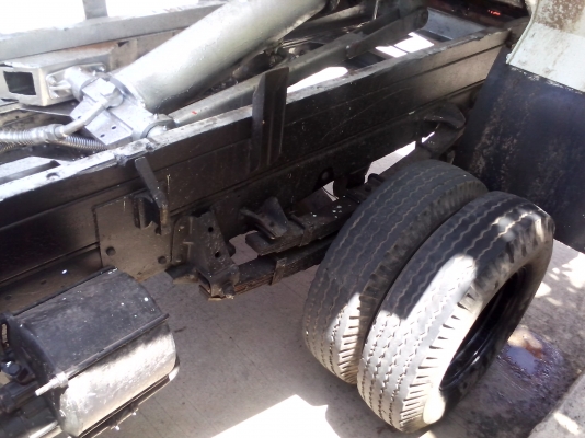 รถบรรทุกดั้ม