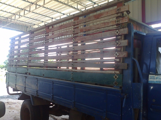 ขาย6ล้อ อีซูซู TL-100 ฝาดำ พร้อมใช้งาน ทะเบียน-ชุดโอนพร้อม