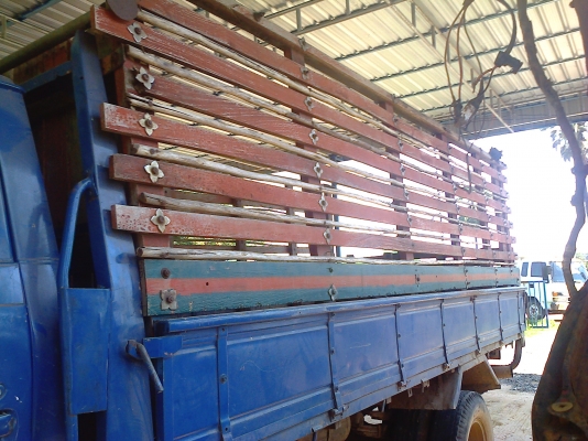 ขาย6ล้อ อีซูซู TL-100 ฝาดำ พร้อมใช้งาน ทะเบียน-ชุดโอนพร้อม