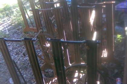 ขาจักรซิงเกอร์ ฟิลลิปสภาพสวยๆครับไม่ผุครับหายากแล้วครับราคานี้คุ้มครับขาจักรซิงเกอร์ ฟิลลิปสภาพสวยๆครับไม่ผุครับหายากแล้วครับราคานี้คุ้มครับ