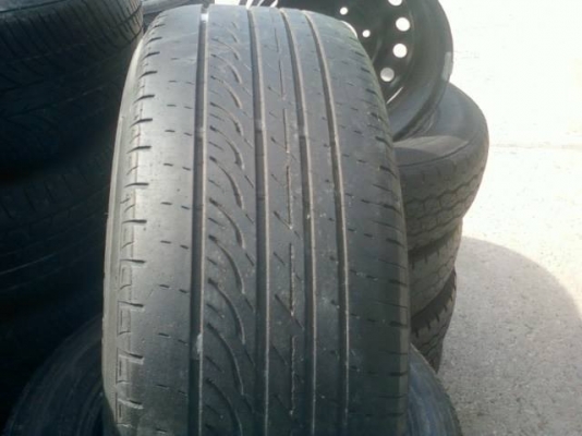 ยาง บริดสโตน ทูรันซ่า 215/60/16 ปี 11 สภาพสวย