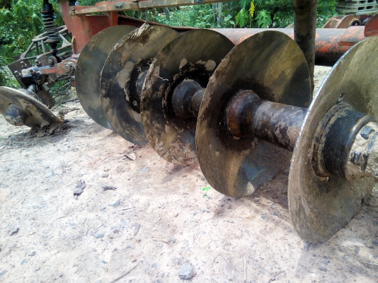 ผานพรวน