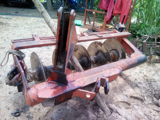 ผานพรวน