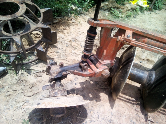 ผานพรวน