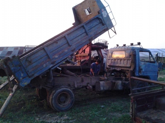 ขายรถบรรทุก 6 ล้อ