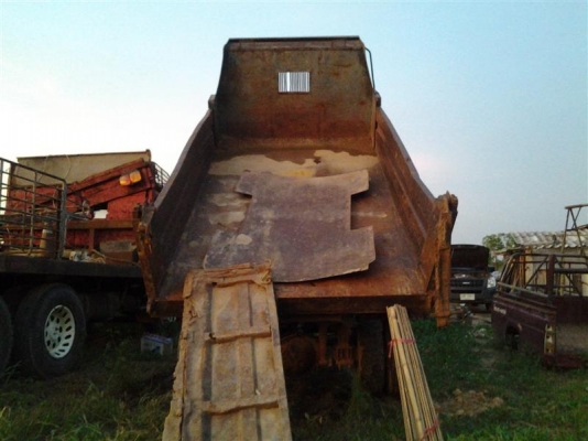 ขายรถบรรทุก 6 ล้อ