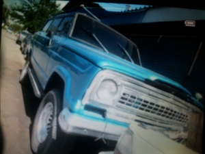 ขายรถคลาสสิค Jeep Wagoneer ขายรถคลาสสิค Jeep Wagoneer