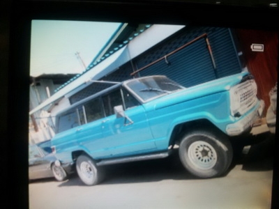 ขายรถคลาสสิค Jeep Wagoneer ขายรถคลาสสิค Jeep Wagoneer