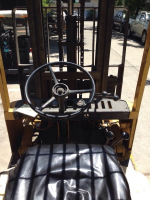 โฟลค์ลิฟ2ตันโตโยต้าเบนซิน